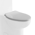 Eago EAGO R-377SEAT Replacement Soft Closing Toilet Seat for TB377 R-377SEAT